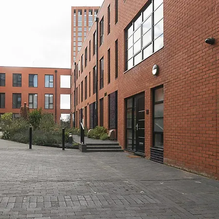 Apartment Modern 1-bed In Birmingham's Jewellery Quarter Birmingham