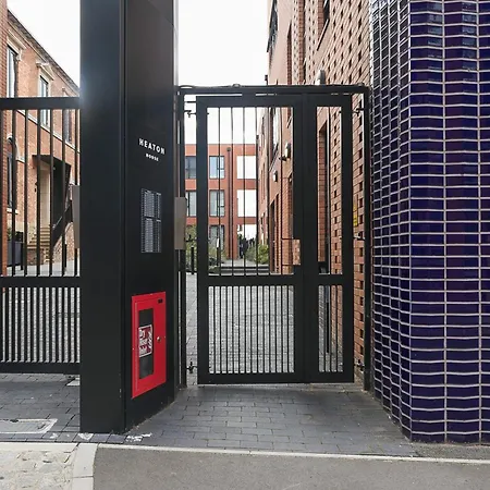 Apartment Modern 1-bed In Birmingham's Jewellery Quarter
